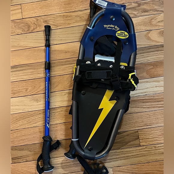 thunder bay Other Kids Snowshoes Poshmark